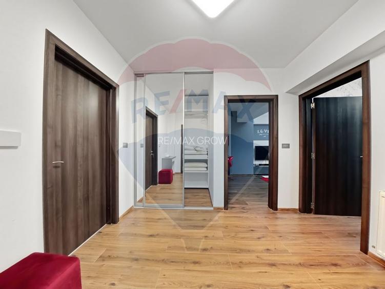 Apartament cu 2 camere de inchiriat in bloc nou str Bld. Unirii - 8