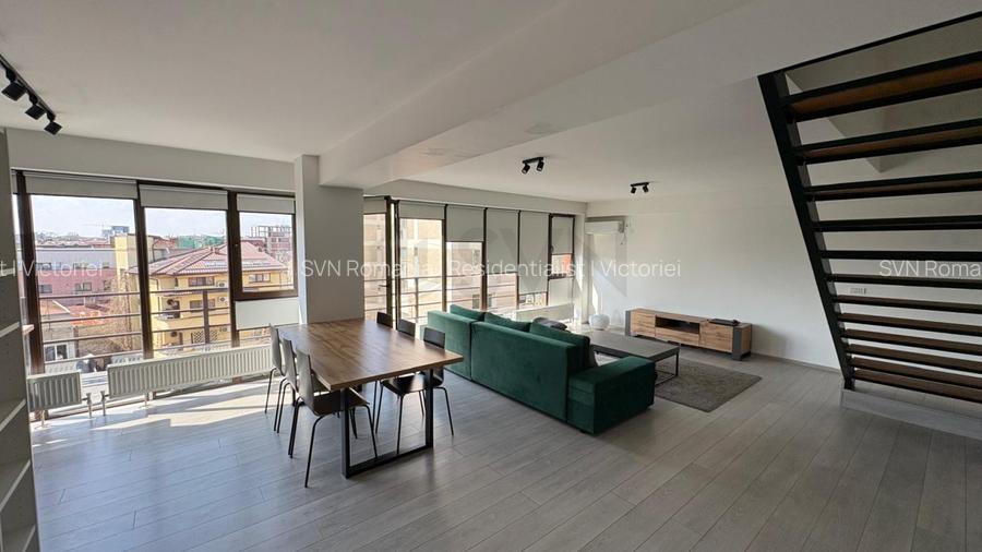 REA1028441 Apartament Tip DuplexI 3 Camere I Calea Calarasilor I - 2
