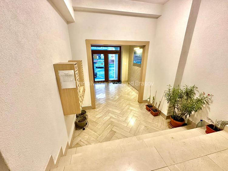 Apartament 2 camere cu terasă generoasa,  parcare și boxă – Imperial Residence - 17