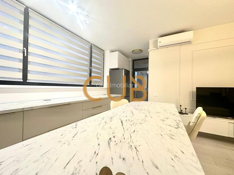 XCity Towers - 2cam complet mobilat+utilat LUX|et11/16,design deosebit - 8