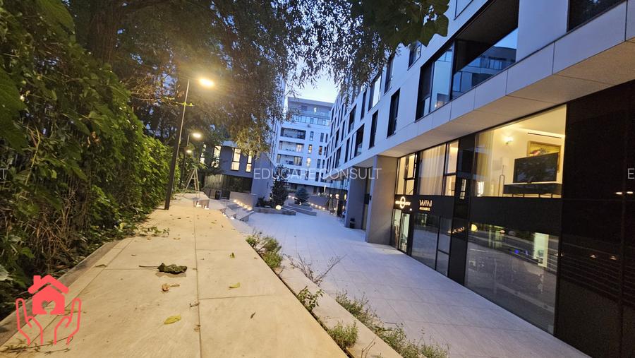PROMENADA (Win Herastrau)-Langa parc, complex premium, facilitati, parcare garaj - 12