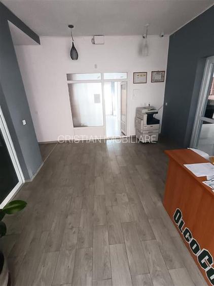 Spatiu comercial 350 mp cu teren 780 mp, pret 14 Euro mp - 13