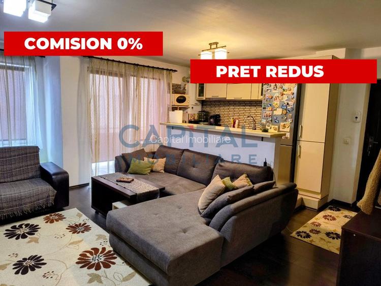 COMISION 0! | Apartament 3 camere | 58 mp| Zona Terra | Sesul de sus | Floresti - 4