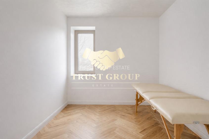 Proprietate exclusivista Iancu Nicolae Vila 700 mp cu piscina privata si curte  - 19