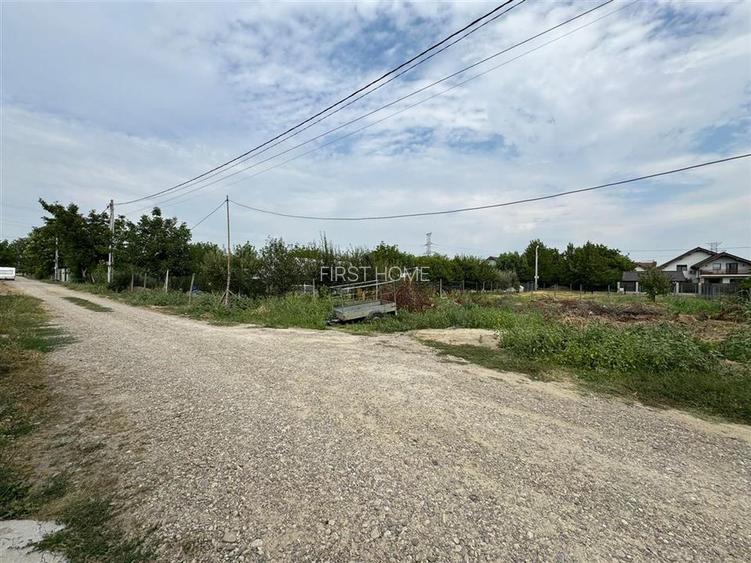 Teren zona Vlad Tepes 525mp - 2