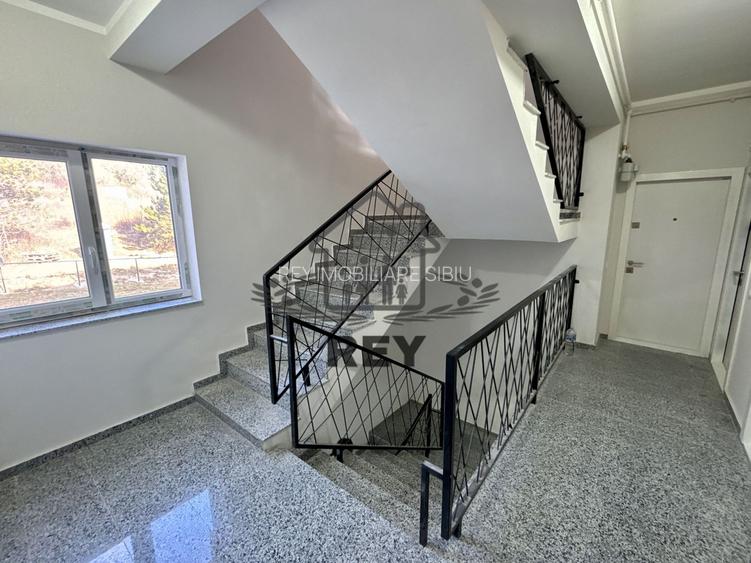Apartament Modern 2 camere decomandat cu balcon în Cristian | Sibiu - 7