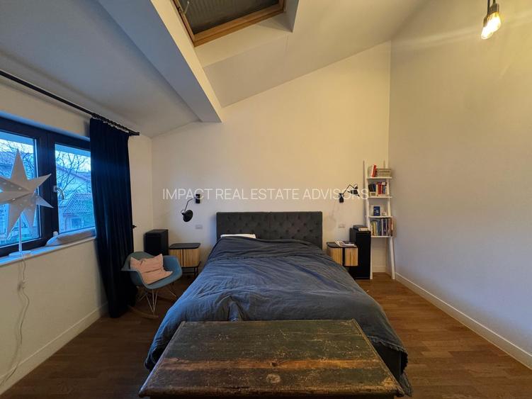 4 camere P+1E || 2 locuri de parcare || CLASS PIPERA - 11