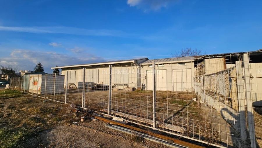 HALA CU MULTIPLE ACTIVITATI I 265  MP I TEREN 608 MP I Alba Iulia I - 9