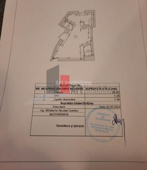 Spatiu comercial de inchiriat in zona Piata Matache/Gara de Nord/ Zona Buzesti - 6