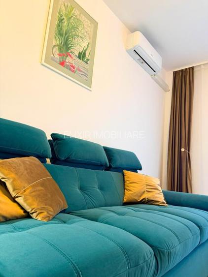 Apartament 2 camere, mobilat modern, TOTUL NOU - Drumul Binelui, 0% comision  - 7
