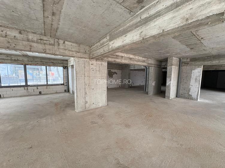 SPATIU COMERCIAL | OPEN-SPACE | 240MP | 3 INTRARI | SUN PLAZA | ACCES METROU - 14