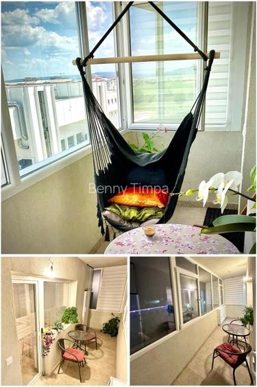 Apartament 2 camere bloc nou – Complet mobilat – NORD FIALD Bacovia - 2