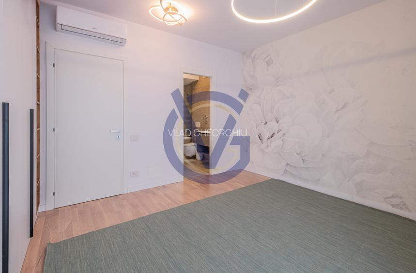 Impecabil! 4 cam mobilate modern & lux, 123mp, prima inchiriere! COMISION 0%! - 32
