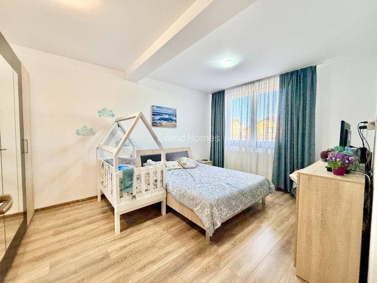 Duplex cu 4 camere mobilat si utilat - Cartier Europa - Mosnita Noua - 14