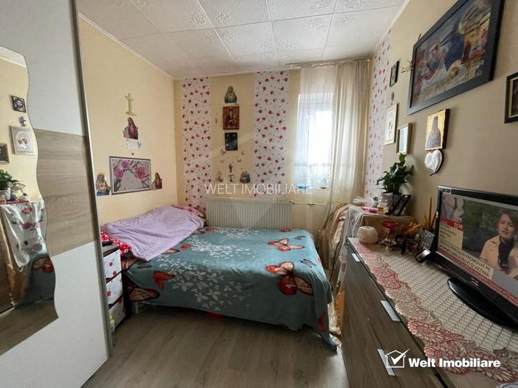 Apartament 2 camere, decomandat, parcare exterioara, cartier Iris - 3