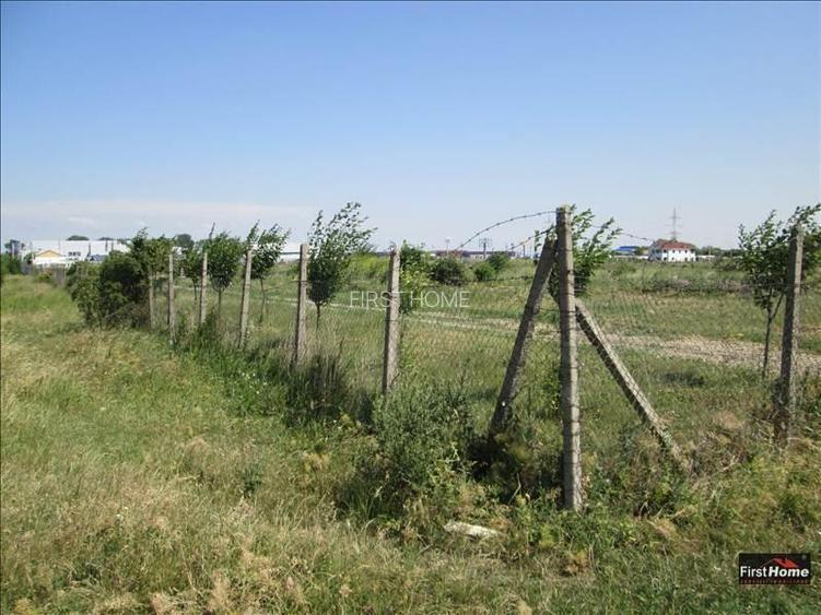 Teren intravilan Rezidential 15300mp zona Obor - str Tisa - 8