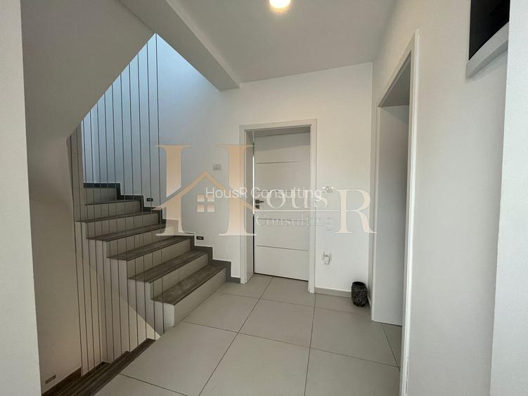 Apartament in vila, dispunere pe 3 niveluri. Gradina proprie. Terasa de 31 mp. - 7