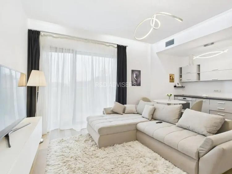 Apartament 3 Camere High End | Parcul Herastrau | One Park - 9