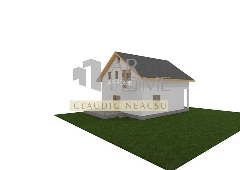 Casa de vanzare, 4 camere, Strejnicu, Prahova, la cheie - 5