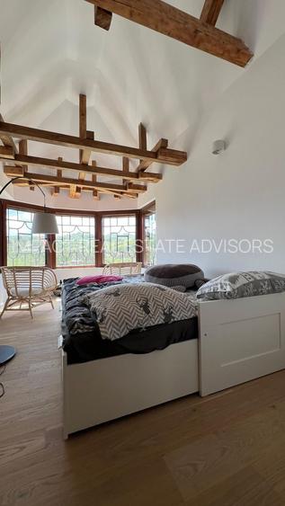 Conac 10 camere | renovat integral | Arefu | Baraj Vidraru - 19