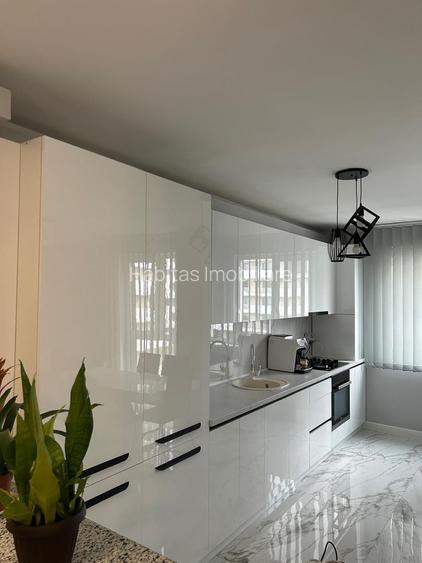 Apartament 2 camere, 55 mp, parcare, finisat, str Eroilor Floresti - 11