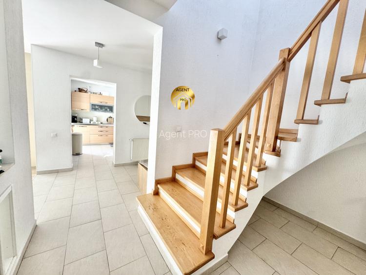 Vila Individuala cu Garaj | 5 camere | Teren 540mp | Otopeni - 6