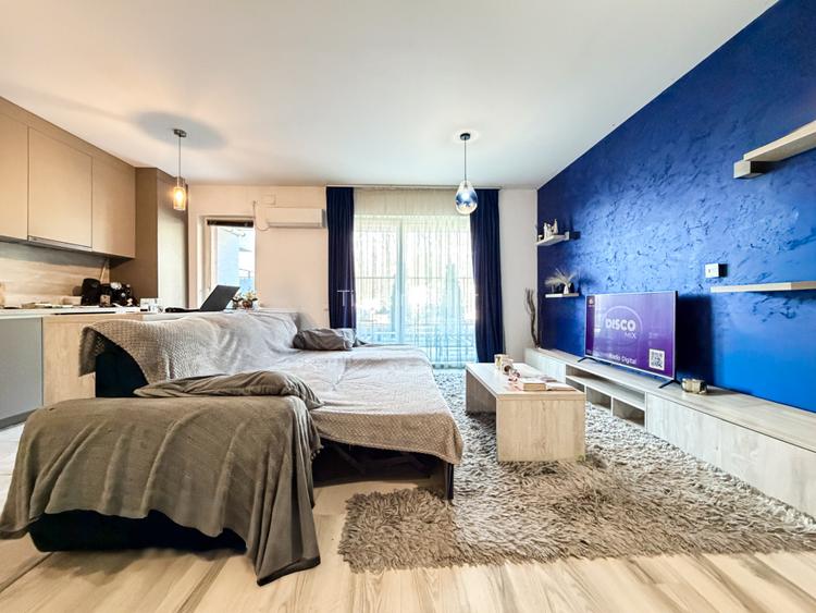 3 camere Denya Forest, grădină 65 mp, 2 băi, terasă acoperită | Com 0% - 12