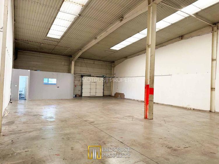 Hală 227 mp UTA Arad – Acces rapid auto și transport public - 2