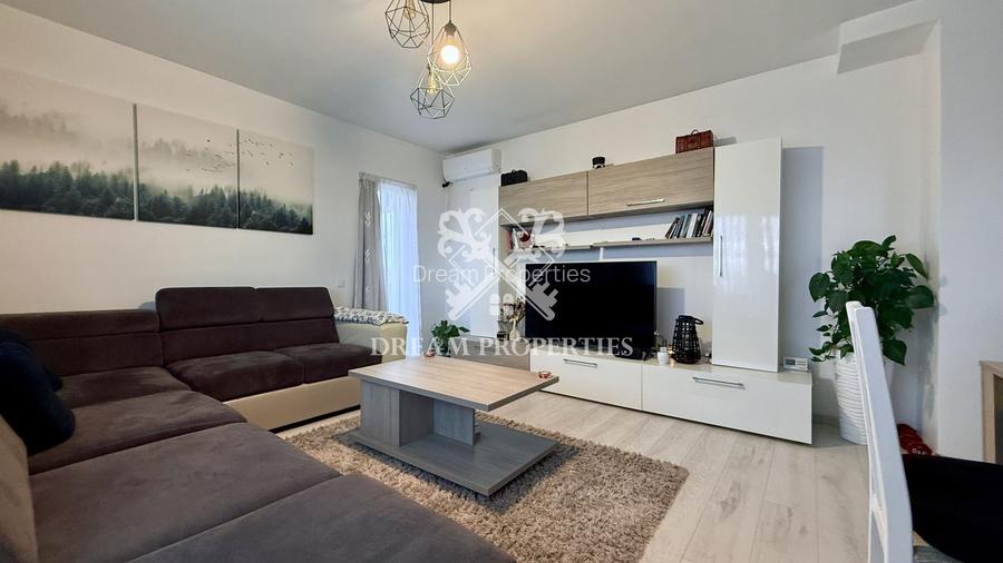 Apartament 2 camere, balcon, terasa, garaj,  Apahida - 2