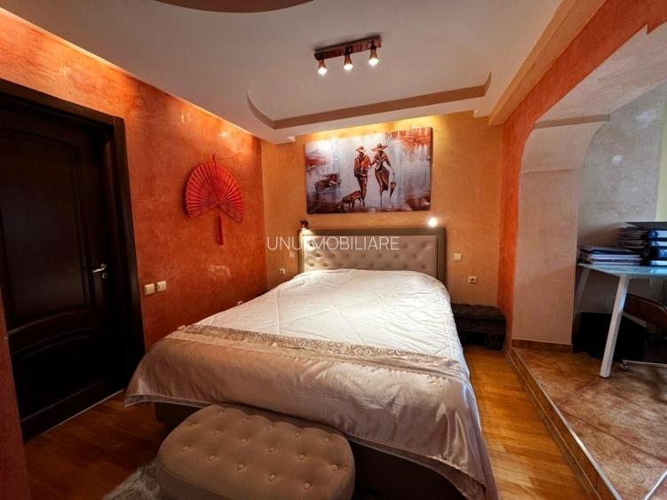 Etaj 2-Apartament Exclusivist 98mp- Targu Cucu-Tribunal-Bloc Tip Vila 1991 - 3