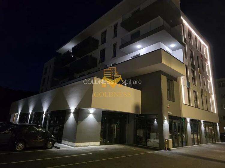 2 Camere open space, Parcare, Prima inchiriere, Bloc nou, Iris, Muncii - 8