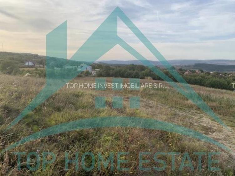 Teren intravilan, 5800 mp, satul Gheorghieni! - 3