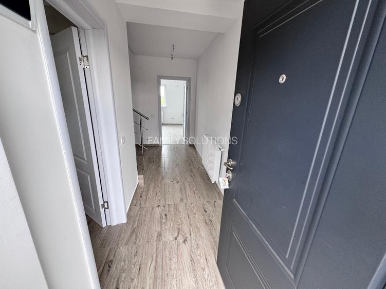 Promotie!Casa P+1+Pod langa Autostrada A0. 4 cam. Util 135mp. Teren 270mp - 8