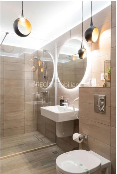 Apartament 2 camere LUX, vedere Coresi Mall - 8