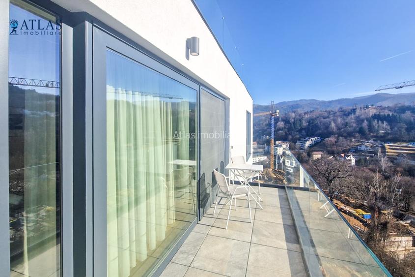 Complex Stejeris, locatie premium, priveliste, finisaje de exceptie, comision 0% - 7