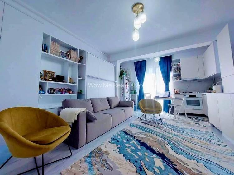 Apartament 2 Camere tip Studio strada Răscoalei Pantelimon - 6