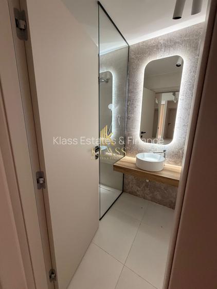 Apartament premium 2 camere | Parter | Curte | ARQA Jollie Village - 14