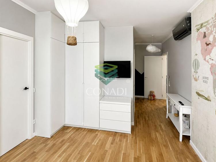 Apartament 3 camere Baneasa II loc de parcare inclus - 4