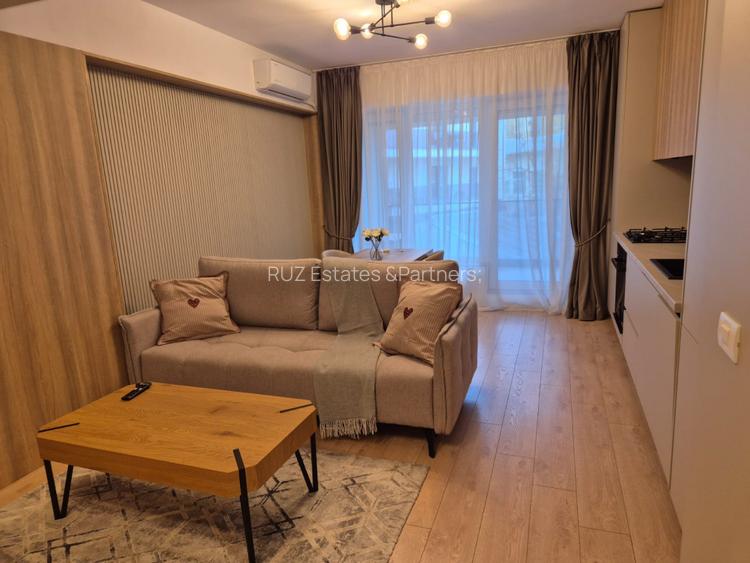 Apartament 2 camere | 56 mp | centrala proprie | parcare | Tn Residence - 2