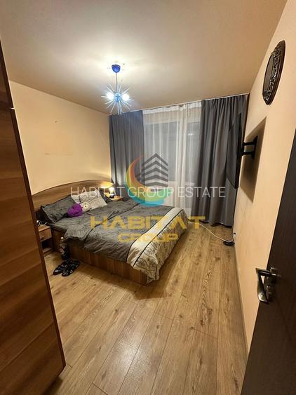 Brancoveanu Uioara vanzare 3 camere renovat mobilat modern - 3