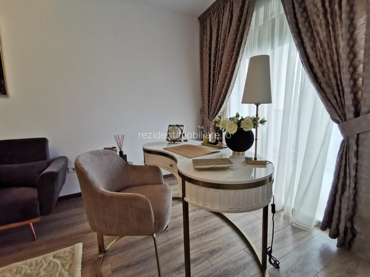 Apartament elegant 3 camere Decebal – Matei Basarab 135 mp + boxa + parcare - 11