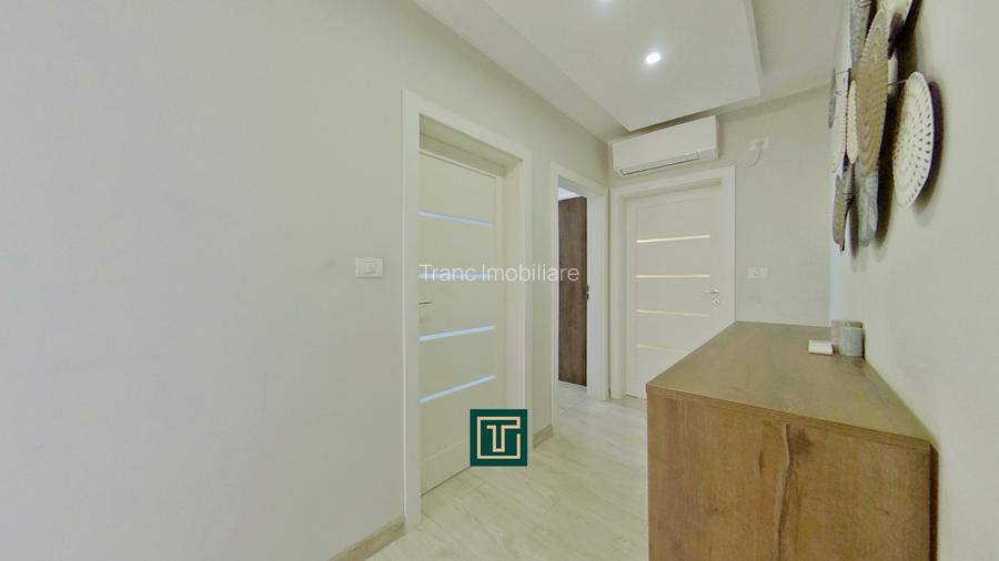 Apartament 2 camere de închiriat – spațios, view panoramic, Podgoria – Urbana - 3