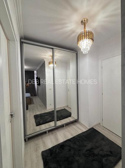 Apartament 3 camere, 69mp utili+8mp balcon, centrala, AC, Hils Pallady - 6