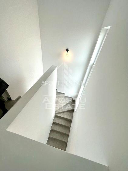 Triplex cu 3 camere,2 bai,mobilat si utilat,Dumbravita - 3