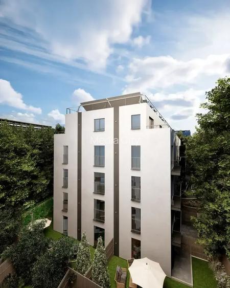 Garsonieră cu grădină - central - 5