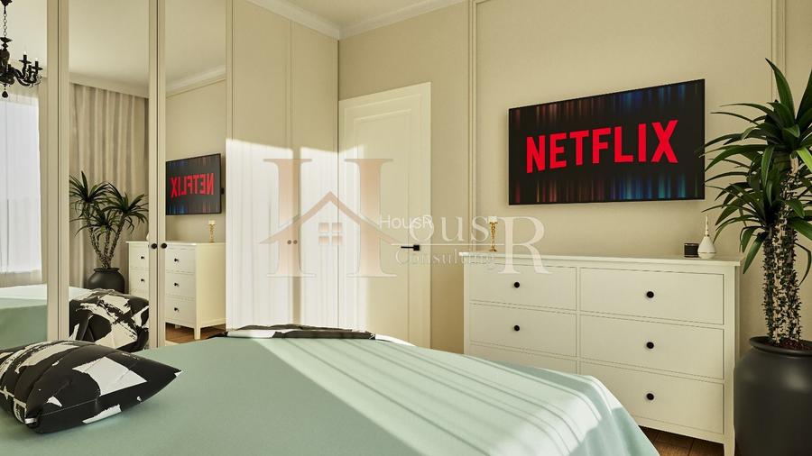 Aproape de Valery si Mosnita City Mall. Zona linistita - 10