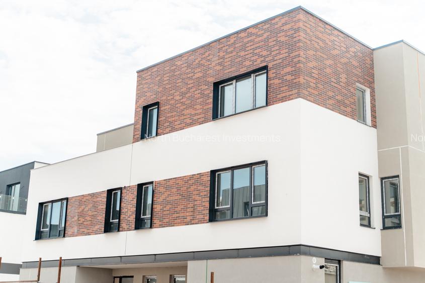 DUPLEX - GRADINA 157MP - PIPERA - COMISION 0 % - 3