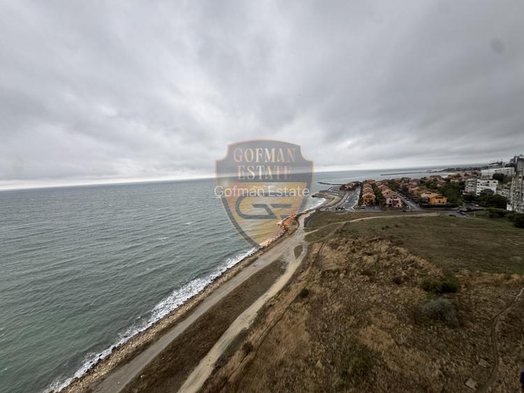 Spectrum Penthouse duplex 3 camere 268mp frontala la mare parcare Faleza Nord - 51