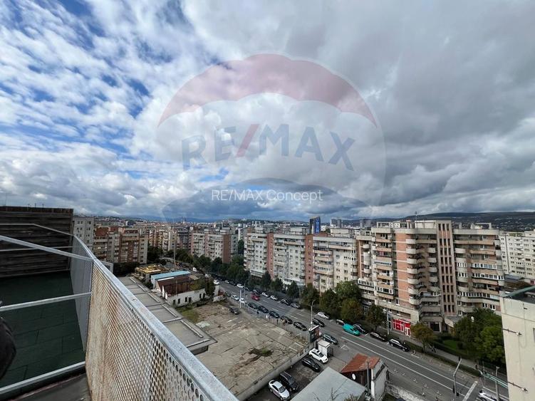 Apartament semifinisat, de Lux, zona semicentrală, 248mp SC, 154mp SU - 13