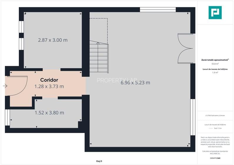 Jumătate de Duplex Modern în Giarmata - 30